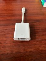 Original Apple Thunderbolt auf VGA Adapter Video Dresden - Äußere Neustadt Vorschau