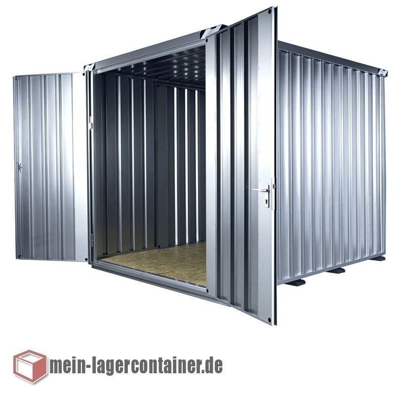 Reifencontainer Reifenlager Blechcontainer Materialcontainer NEU in Mainz