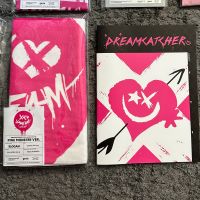 WTS Dreamcatcher Pink Monster Merch Nordrhein-Westfalen - Hagen Vorschau