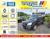 Fiat Doblo 1.4 8V Dynamic Niedersachsen - Wilhelmshaven Vorschau