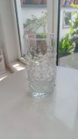 Vintage 60er 70er Design Trinkglas Glas Vase Bubble ca. 13 cm Düsseldorf - Friedrichstadt Vorschau