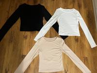 Shein Langarmshirt Langarm Shirt Tshirt Nordrhein-Westfalen - Gelsenkirchen Vorschau