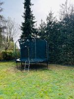 Hochwertiges Trampolin für endlosen Spaß im Garten! Sachsen - Weinböhla Vorschau