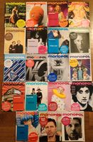 Monopol Kunstmagazin diverse Hefte Nordrhein-Westfalen - Bergisch Gladbach Vorschau
