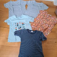 T-Shirt Bekleidungspaket Shirtpaket 134/140 H&M Nordrhein-Westfalen - Schermbeck Vorschau