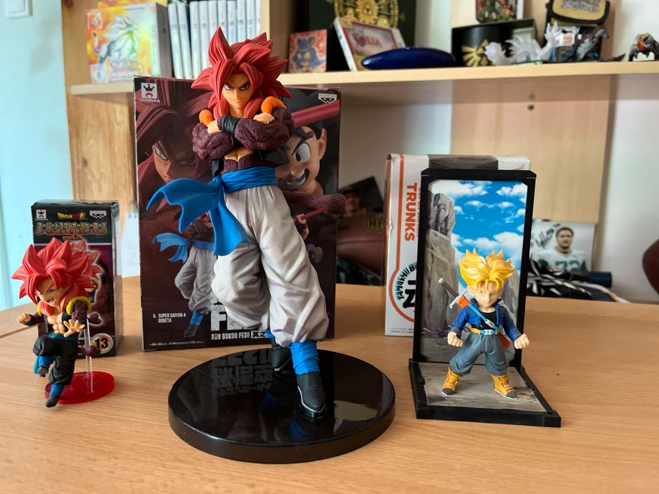 Anime Dragonball Figuren in Rheinberg