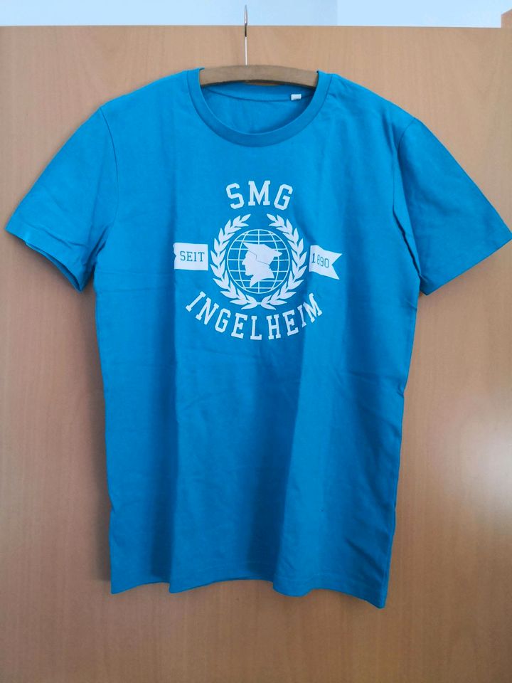 SMG Ingelheim T-shirt Gr. S in Ingelheim am Rhein