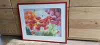 Aquarellbild "Klatschmohn im Licht" Niedersachsen - Sibbesse  Vorschau