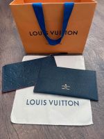 Louis Vuitton Pochette 2x blau/rot Nordrhein-Westfalen - Siegen Vorschau