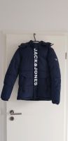 Jack&Jones Winterjacke 164 Junge blau dunkelblau top Zustand Duisburg - Röttgersbach Vorschau