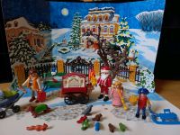 Playmobil 4152 Adventskalender Weihnachten im Park vollständig Niedersachsen - Braunschweig Vorschau