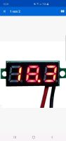 LED Voltmeter München - Moosach Vorschau