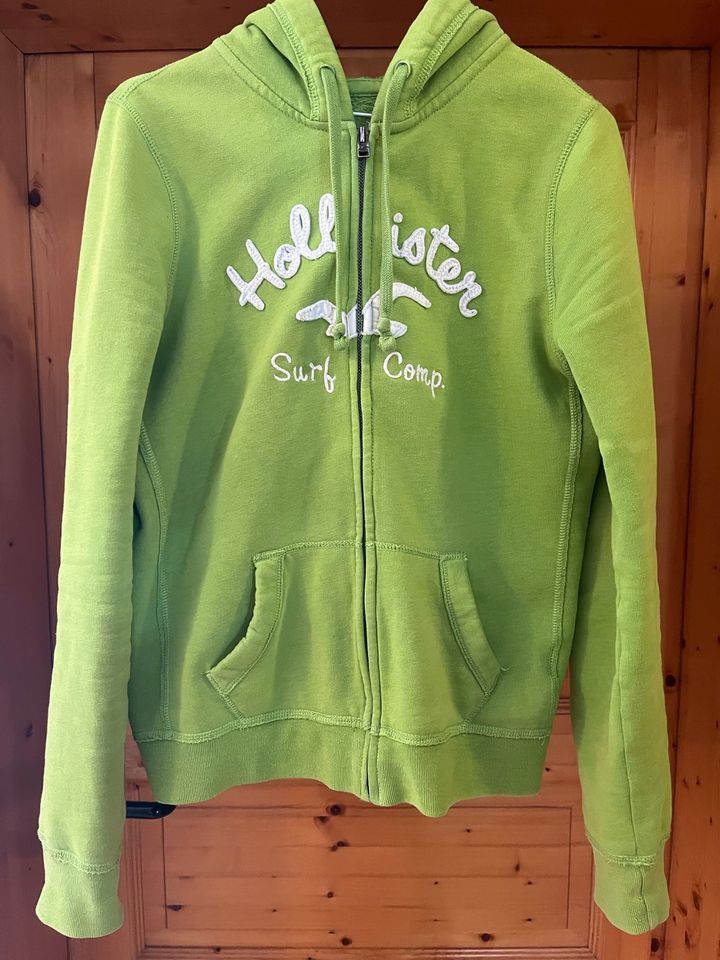 Hollister Sweatshirtjacke in Kerzenheim