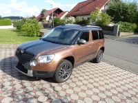 Skoda Yeti  Elegance Allrad Automatik Panoramadach 44 Tkm Bayern - Oberviechtach Vorschau