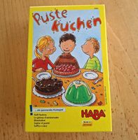 Kinderspiel Pustekuchen von HABA Hessen - Braunfels Vorschau