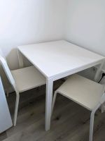 Tisch und 2 Stühle Niedersachsen - Celle Vorschau