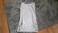AIKI Keylook Longshirt Kleid weiß Gr. M Sachsen - Borna Vorschau