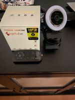 Streaming Webcam mit ringlicht Sachsen-Anhalt - Halberstadt Vorschau