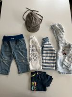 Baby GAP 68 Jeans c&a Sterntaler Jacke T-Shirt Mütze Junge Baden-Württemberg - Neckarsulm Vorschau