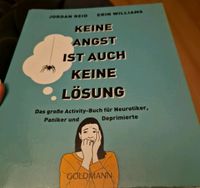 Buch "Keine Angst ist auch keine Lösung" Bayern - Fladungen Vorschau