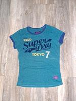 Damen Shirt/ T-Shirt Gr.S Superdry Sachsen - Werdau Vorschau