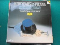 LP New Years in Vienna Vienna Philharmonic Lorin Maazel Neujahrsk Baden-Württemberg - Krautheim Vorschau