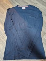 Shirt langarm blau Gr.S Tommy Jeans Sachsen-Anhalt - Lutherstadt Wittenberg Vorschau