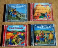 Fünf Freunde (4 Stk. CD's) Bayern - Kumhausen Vorschau