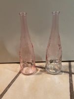 Vasen Flaschenvase Glasflasche rosa Design Emma Dafnäs Nordrhein-Westfalen - Niederkassel Vorschau