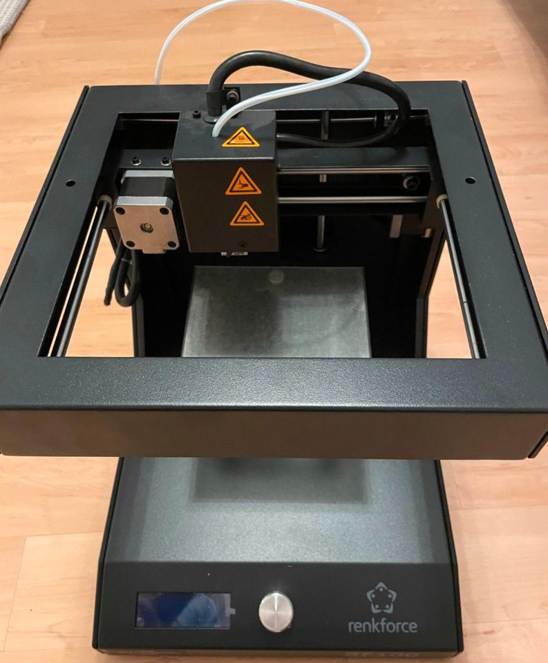 3D Drucker Renkforce RF100 mit viel Zubehör in Regensburg