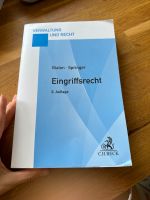 Eingriffsrecht, Bialon, Polizei Münster (Westfalen) - Kinderhaus Vorschau