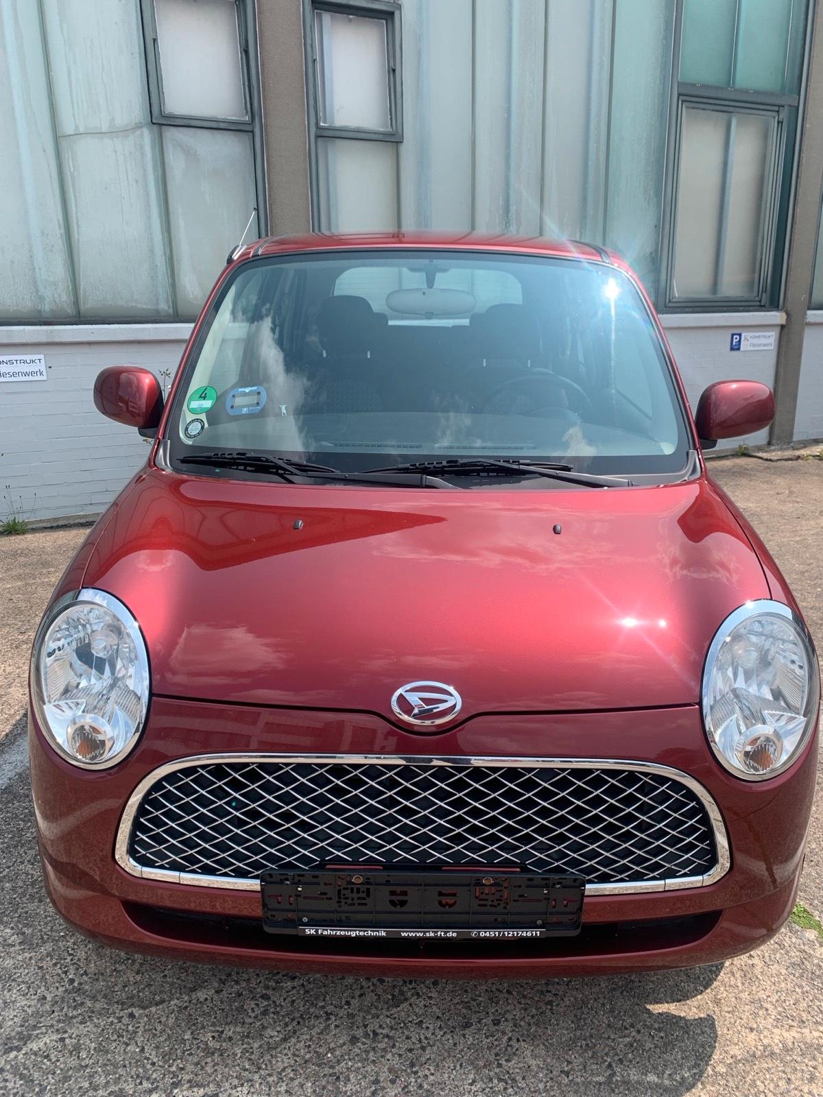 Abbildung des Autos Daihatsu Trevis Model 20…