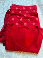 Damen Schlafanzug 36, rot, wie neu (TShirt s’Oliver) Schleswig-Holstein - Kaltenkirchen Vorschau