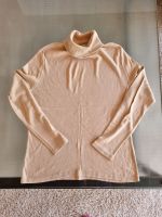 Rolli Shirt von VIA APPIA beige Rollkragen Pulli Pullover L 44 Bayern - Schweinfurt Vorschau
