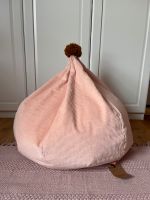 OYOY Mini Design Sitzsack Beanbag Cord Rosa Coral Nordrhein-Westfalen - Willich Vorschau