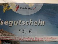 Reisegutschein 50€ Baden-Württemberg - Göppingen Vorschau