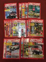 Rettungs Magazin 2000, 2001, 2002, 2003, 2004, 2005, 2006 Baden-Württemberg - Crailsheim Vorschau