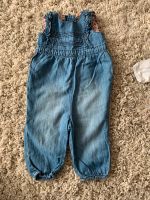 Jumpsuit Einteiler Jeans h&m Strampler Body Nordrhein-Westfalen - Heinsberg Vorschau