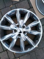 Alufelgen 7J x 18 ET 41 5 x 110 Jeep Alfa Fiat Saab mit Sensoren Brandenburg - Bad Liebenwerda Vorschau