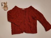 Baby Strickjacke Baby Benetton 74 Niedersachsen - Buxtehude Vorschau