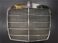 Mercedes W108 W109 CHROM Kühlergrill S-Klasse Bayern - Neusäß Vorschau