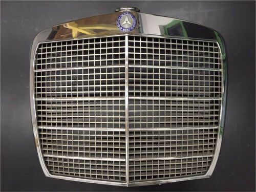 Mercedes W108 W109 CHROM Kühlergrill S-Klasse in Neusäß