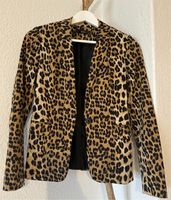 Hallhuber Blazer Jacke Jackett XS 34 Lepard Leo Pankow - Prenzlauer Berg Vorschau