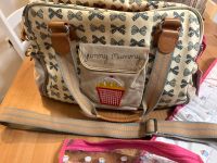 Wickeltasche Yummy Mummy von pink lining Baden-Württemberg - Malsch Vorschau