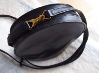 Goldpfeil Handtasche Tasche Cross Body Leder schwarz Köln - Porz Vorschau