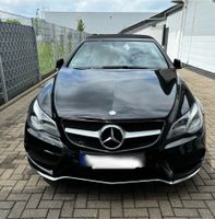 Mercedes Benz E 220 Cabrio Bluetec, AMG Styling Nordrhein-Westfalen - Isselburg Vorschau