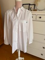 Bluse HUGO langarm weiß Gr. 38 Baden-Württemberg - Aichtal Vorschau