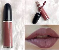 MAC Retro Matte Liquid Lipcolour Topped with Brandy Nordrhein-Westfalen - Leverkusen Vorschau