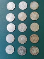 Konvolut DM Sammelmünzen + 10 Euro Mozartmünze Baden-Württemberg - Köngen Vorschau