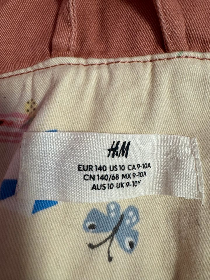 H&M Frühling Sommer Mantel Jacke gr 140 neuwertig in Berlin